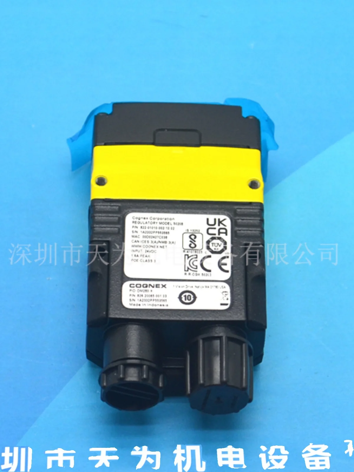 

【 Original/One year warranty 】 COGNEX Cognex DMR-280X-1120 visual sensor, please negotiate price