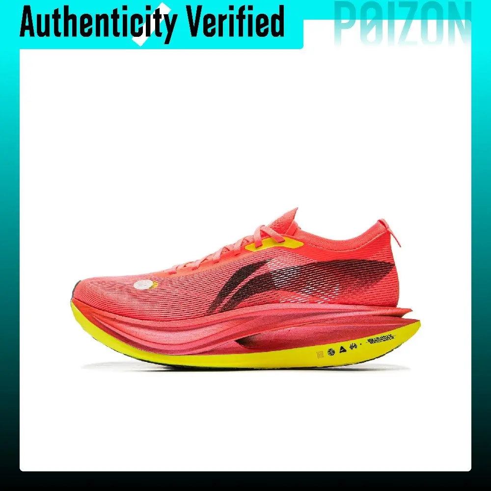 Li Ning Feidian 5 ELITE Cushioning Slip Resistant Rebound Breathable Low top ARMV003-16