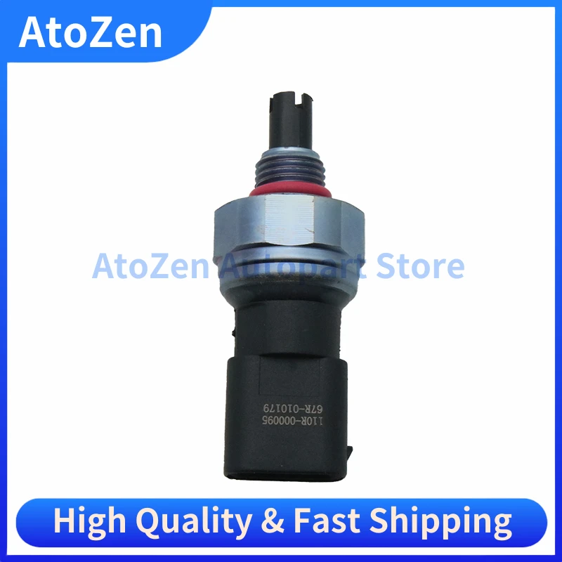 

110R-000095 51CP17-01 Air Pressure Temperature Sensor Switch for IG1 IG3 IG5 BRC Rails LPG Autog Models 110R000095 51CP1701