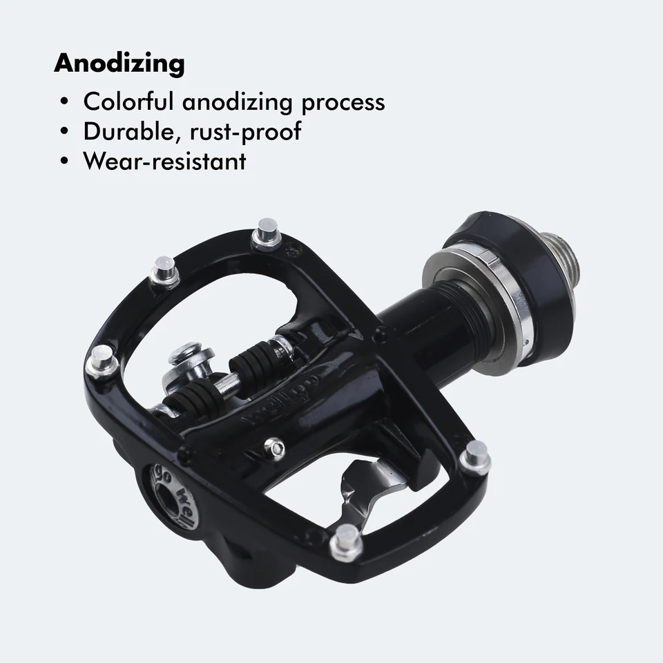 自転車本体 wellgo quick release pedal S0fe252933ae7499fac22173c34e4c