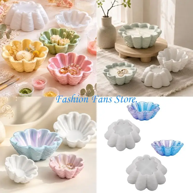 Versatile Safe Silicone Mold For Artistic Creation And Family Activities