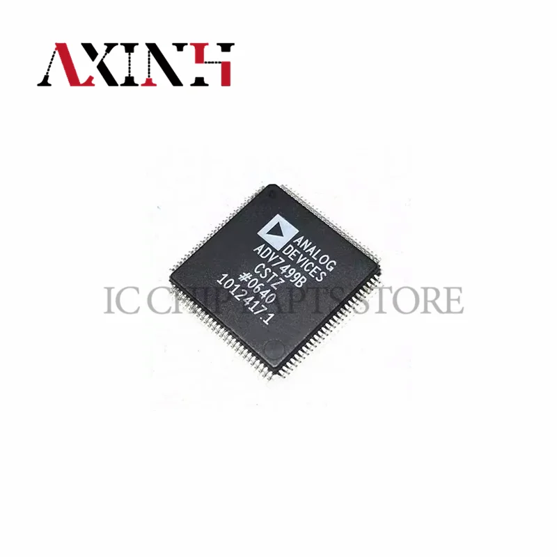 ADV7499BCSTZ 1pcs, QFP100 New original genuine products in stock to provide one-stop component BOM,In Stock