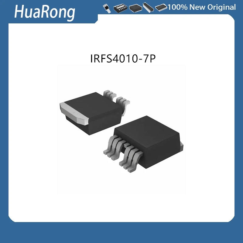 10Pcs/Lot   IRFS4010-7P FS4010-7P  D2PAK-7  TO-263-7
