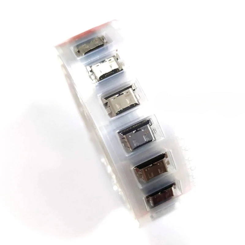 

10PCS For Samsung Galaxy A51 A71 A21s A12 A13 A14 A15 USB Charging Port Dock Plug Charger Connector Socket Repair Parts