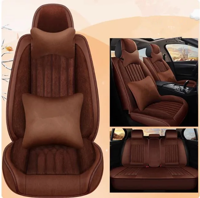 Best quality! Winter car seat covers for Mazda BT-50 2020-2011 comfortable keep warm eco seat cushion for BT-50 2018