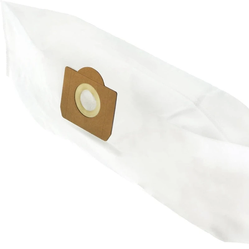 Dust Bag For Karcher 6.959-130/WD3/NT20/A2204 Vacuum Cleaner Trash Dust Bag Replacements Accessories 12PCS
