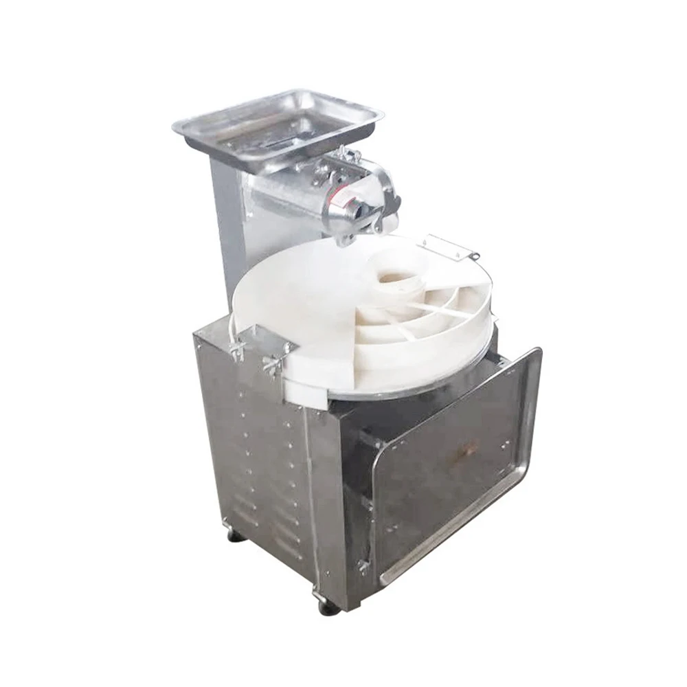 

ITOP Steamed Bread Forming Machine Commercial 180 kg/h Dough Divider Rounder 30 Pieces Per Minute Cake Forming Machine