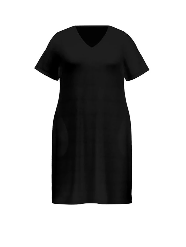 В 2023 году новые летние платья с карманами, [бабочка] Модные модные дышащие длинные юбки для взрослых Y2K, сексуальные поп-выбудки