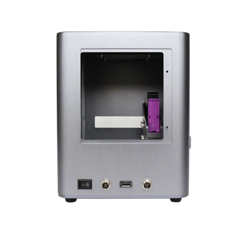 Desktop Thermal Inkjet Desktop Static Easy to Operate Intelligent Inkjet Printer Paper Bag Small Paper Box Coding Digital