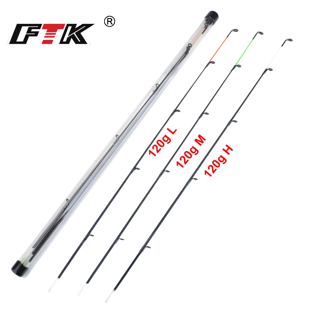 

FTK Fishing Rod Slightly Bridge Raft Rod Slightly CARBON ROD BODY Not Easy To Break Super Soft Pole Accessories Fishing Tackle