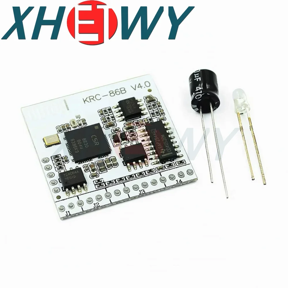 Bluetooth Stereo Audio Modules Modificatie Draadloze Luidspreker Versterker Audio KRC-86B V4.0