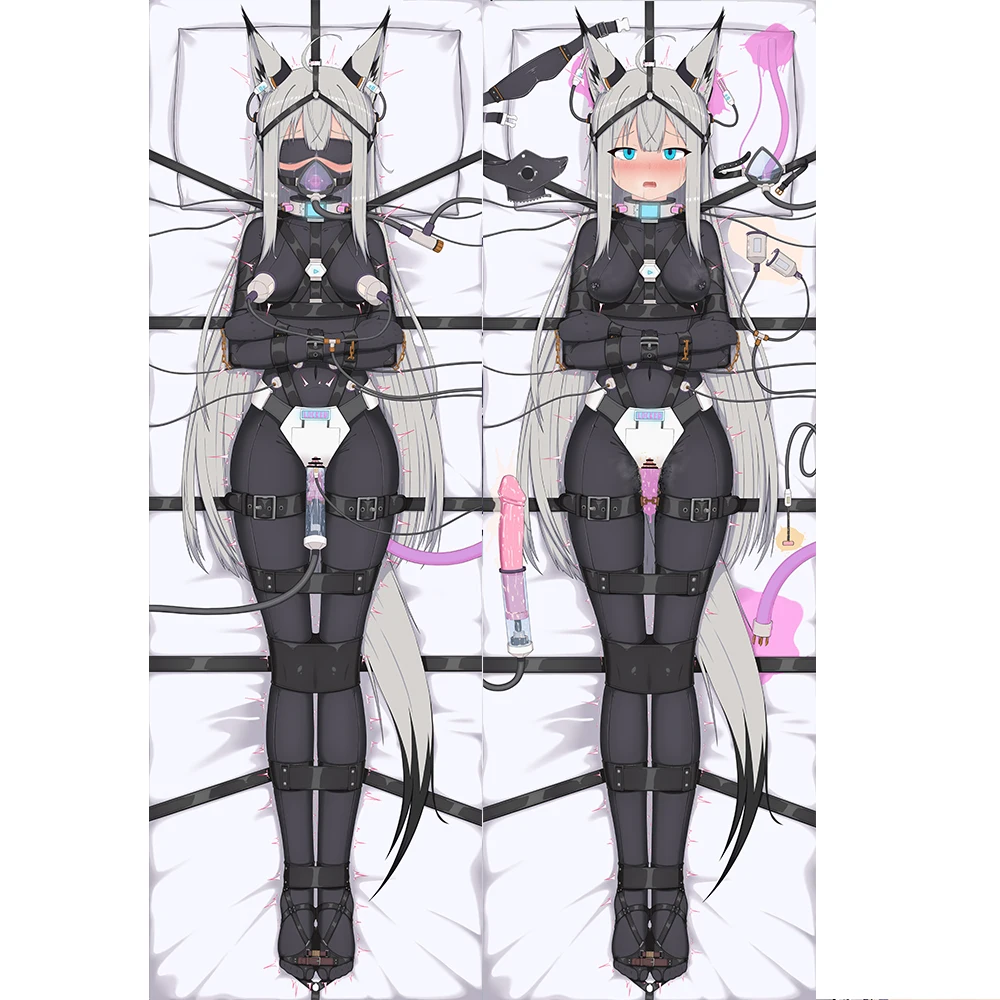 

Azur Lane Kawakaze Dakimakura Anime Body Pillows Covers Game Characters Cosplay Pillowcase Otaku Hugging Cushion Cover