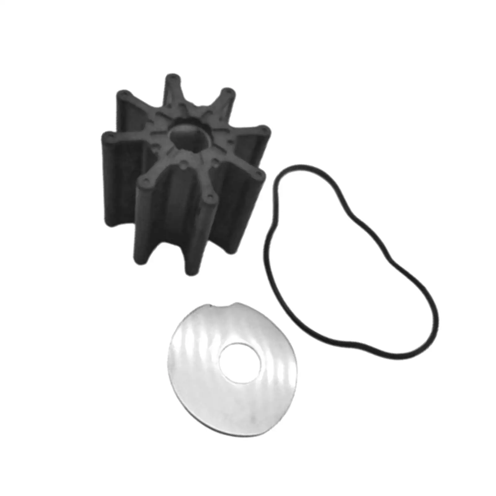 

Ремкомплекты крыльчатки водяного насоса, запасные части для лодочного двигателя, комплекты для обслуживания крыльчатки морского двигателя для двигателя Mercruiser 4,3 л-8,2 л