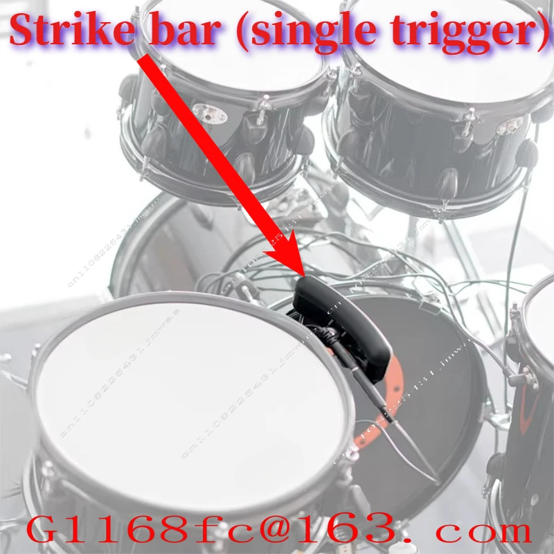 Expansion Strike Strip/Electronic Strike Strip/Compatibility Accessories/Silent External Strike Accessories