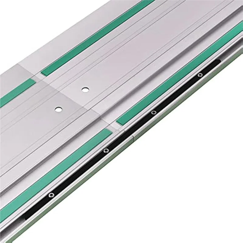 Guide Rail Connector Set P-20177 For  Track Saw Long Cuts For Festool/ Guide Rail T-Slots For Secure Cutting