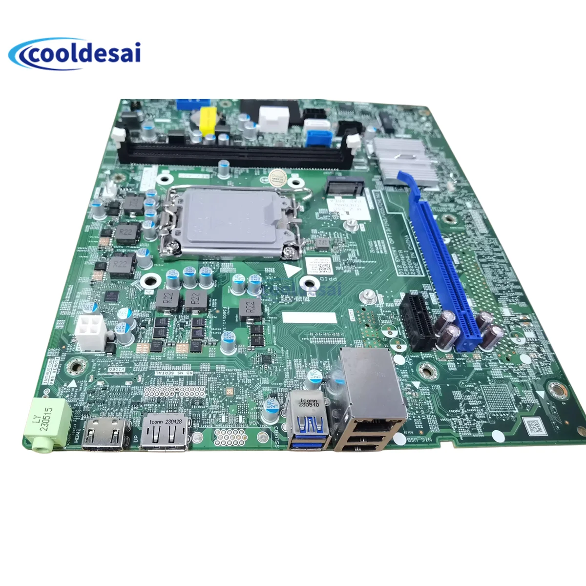 For DELL Inspiron 3910 Optiplex 3000 MT Motherboard 222004-1 Support 12th CPU 4VHC5 252PH 94KKF YJHYD 5KCG3 40JDJ 06DKP 0KHP4K