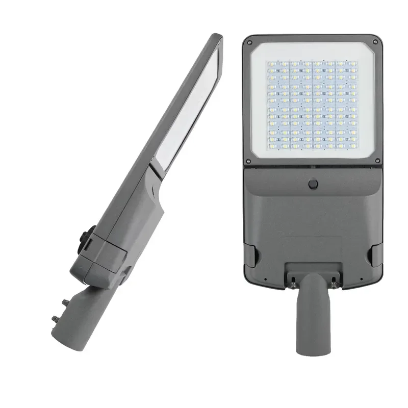 30W 50W 100W LED Street Light IP66 Waterproof Outdoor Aluminum Lamp for Garden Highway Roadway Lighting Fixture 150W 200W