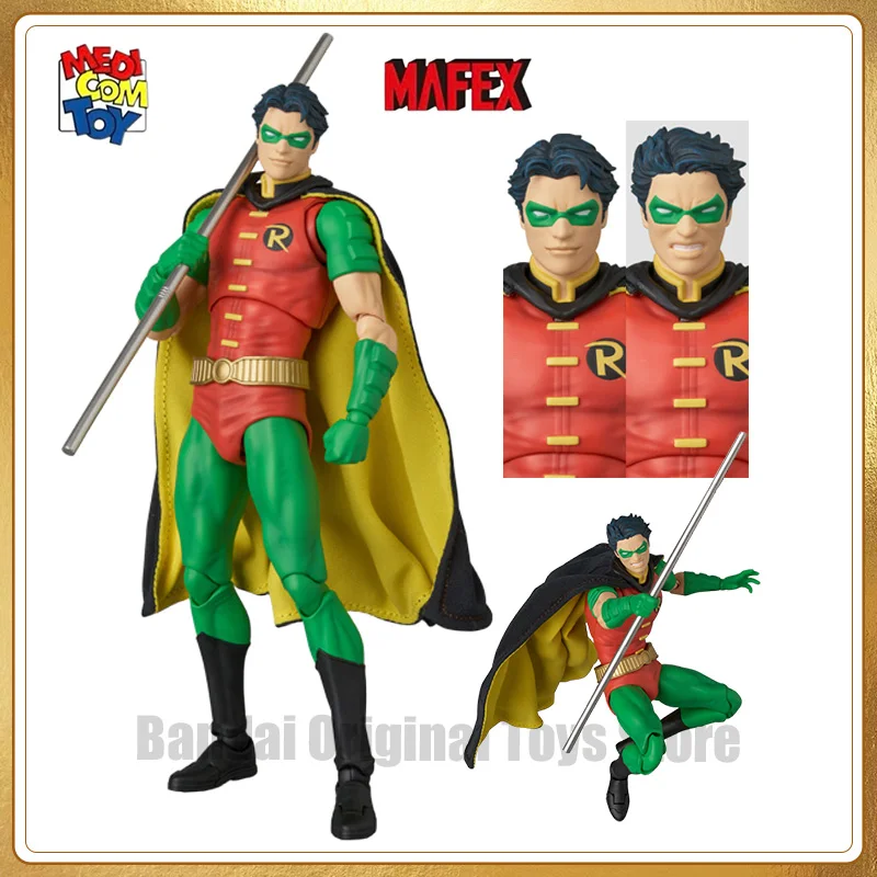 MAFEX No.264 Robin (Batman: Hush Ver) – Análisis Detallado y