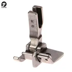 1PC Multifunctional #T9 Adjustable Presser Foot Edge Guide Hemmer Foot For Industrial Lockstitch Sewing Machine Accessories T9