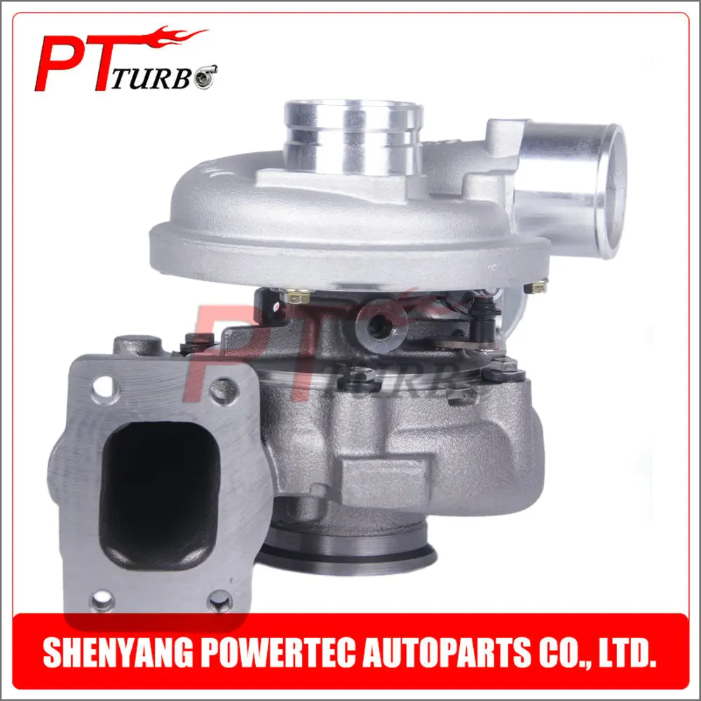 Full Turbolader For Iveco Daily III 2.8 107Kw 146HP 8140.43K.4000 751758 751758-5001S 5001855042 Complete Turbocharger 1999-2006