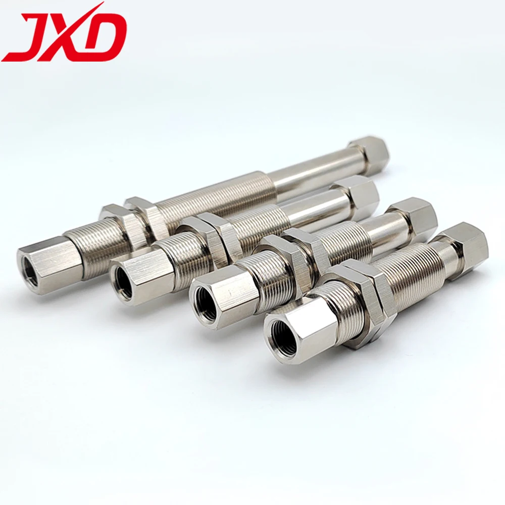 

Механический PSPT-I10/20/30/PSPE-50-G1M-M16 со встроенным пружинным и мягким апаратным кронштейном M18