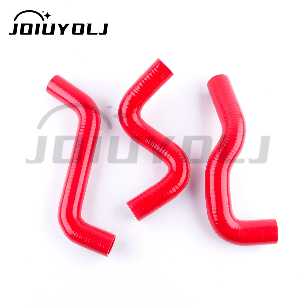 Silicone Radiator Hose For TOYOTA Vits Yaris NCP91 XP90 4ZR-FE 1.6L 2005 2006 2007 2008 2009 2010 2011 2012 2013