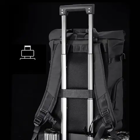 10 best sales वाटरप्रूफ बैकपैक - №8