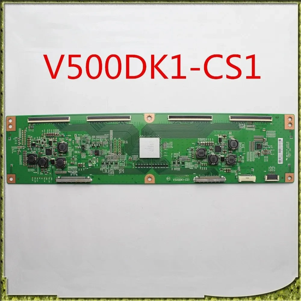 

T-con Board V500DK1-CS1 for 50/58/65 Inch TV Professional Test Board V500DK1 CS1 T Con Board Tcon Card V500DK1CS1 50 58 65inch