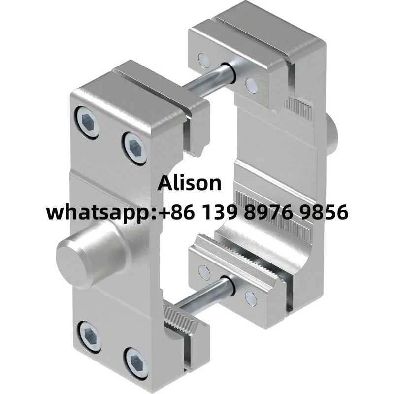 

Cylinder trunnion mount DAMT-V1-32-A DAMT-V1-40-A DAMT-V1-50-A DAMT-V1-63-A DAMT-V1-80-A DAMT-V1-100-A ZNCM-32 ZNCM-40 ZNCM-50