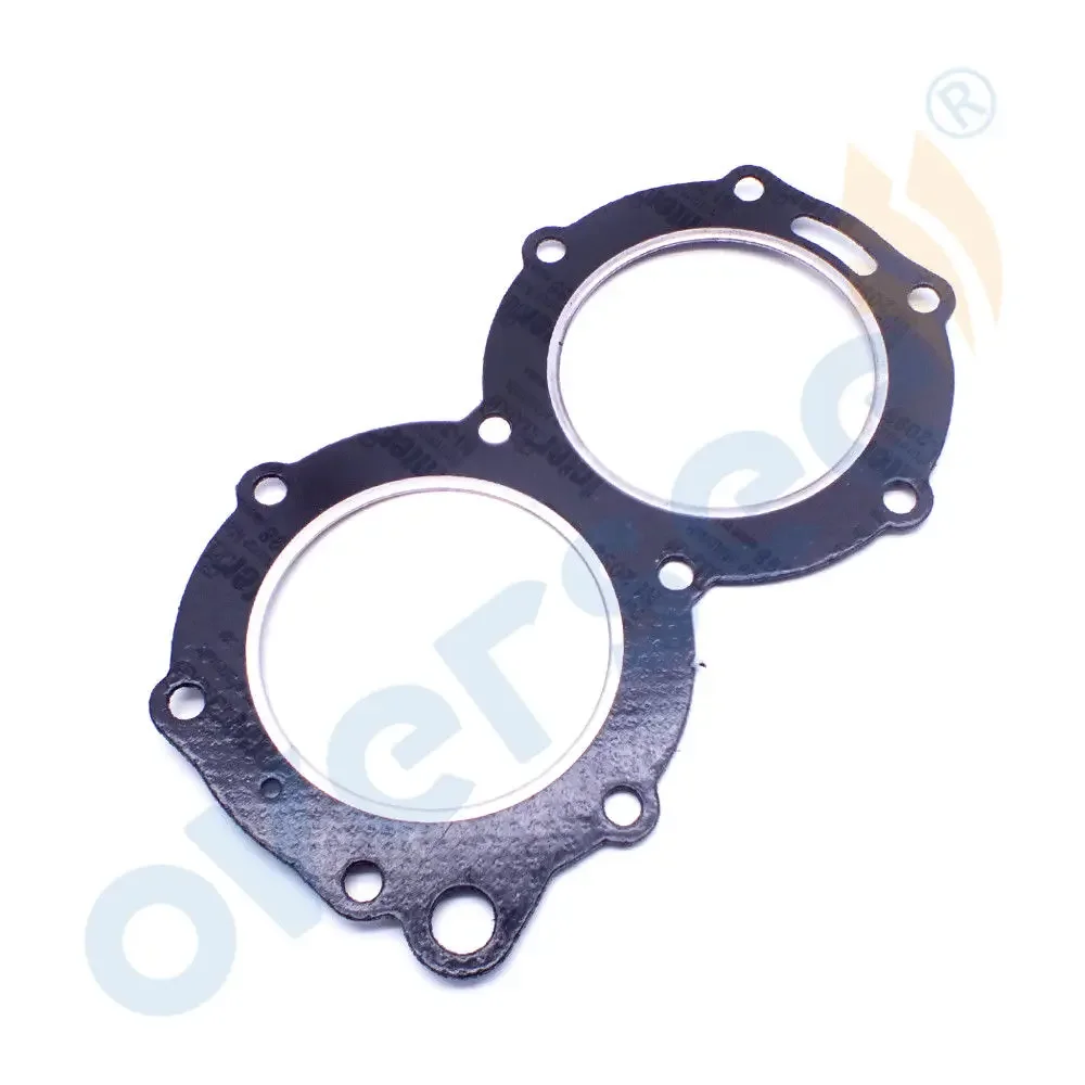 663-11181-A1 حشية الرأس لمحرك ياماها الخارجي 48 55HP 2 السكتة الدماغية 27-81252M,663-11181-00 697-11181-00 697-11181-01