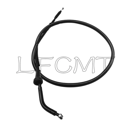 Imagen 2 del producto Cable de embrague de acero inoxidable para motocicleta, línea de Cable compatible con BMW G310GS G310R G310 GS R 2016 2017 2018 2019