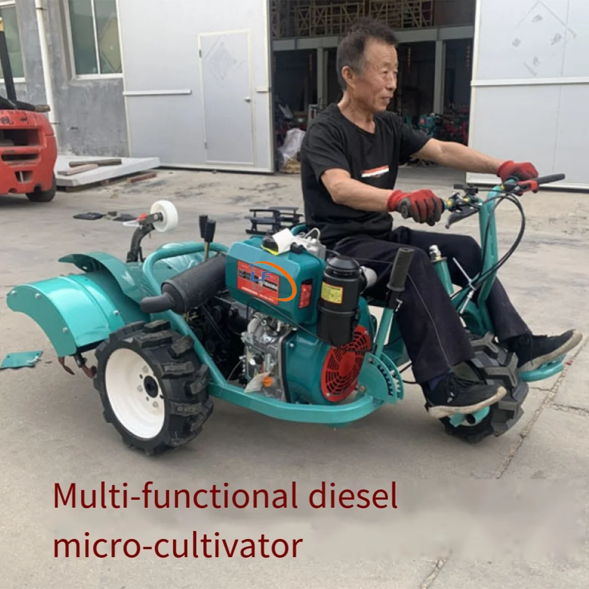 مصنع توريد آلة حرث كهربائية صغيرة محراث محراث كهربائي صغير عالي الجودة حراثة كهربائية للمزرعة