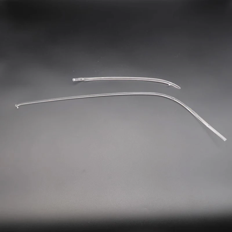Fit For Honda Accord 9.5 2016 2017 LED Car DRL Headlight Light Guide Strip Daytime Running Light Tube Bar
