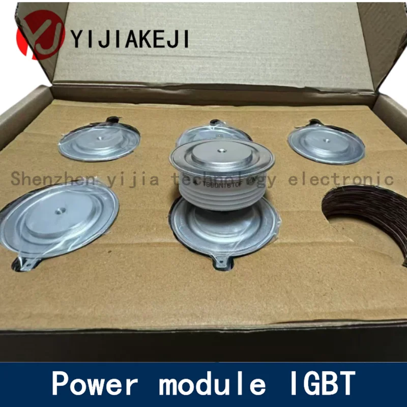 

Silicon Controlled Rectifier (SCR) T880N16TOF