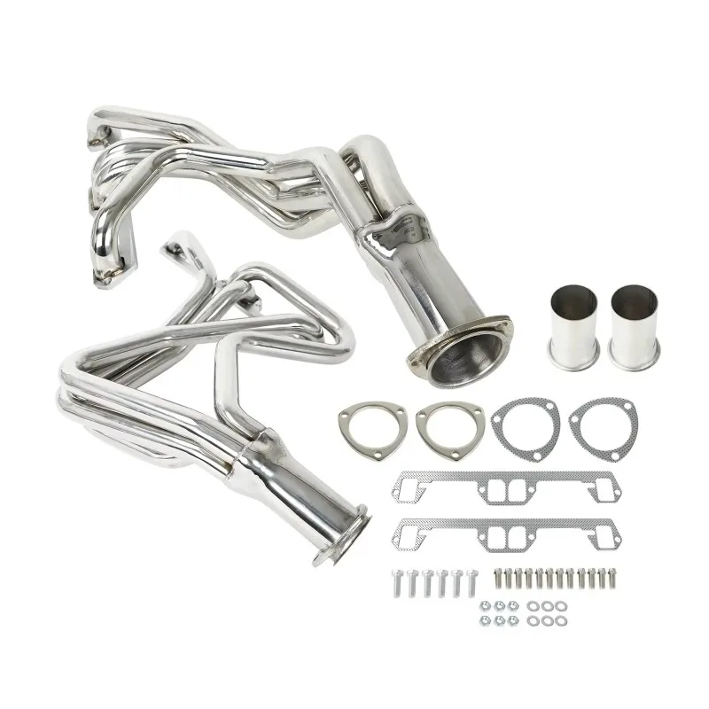 

SXLL 72-91 1972-1991 4-1 New exhaust pipe stainless steel for long pipe exhaust manifold + collector EH28961