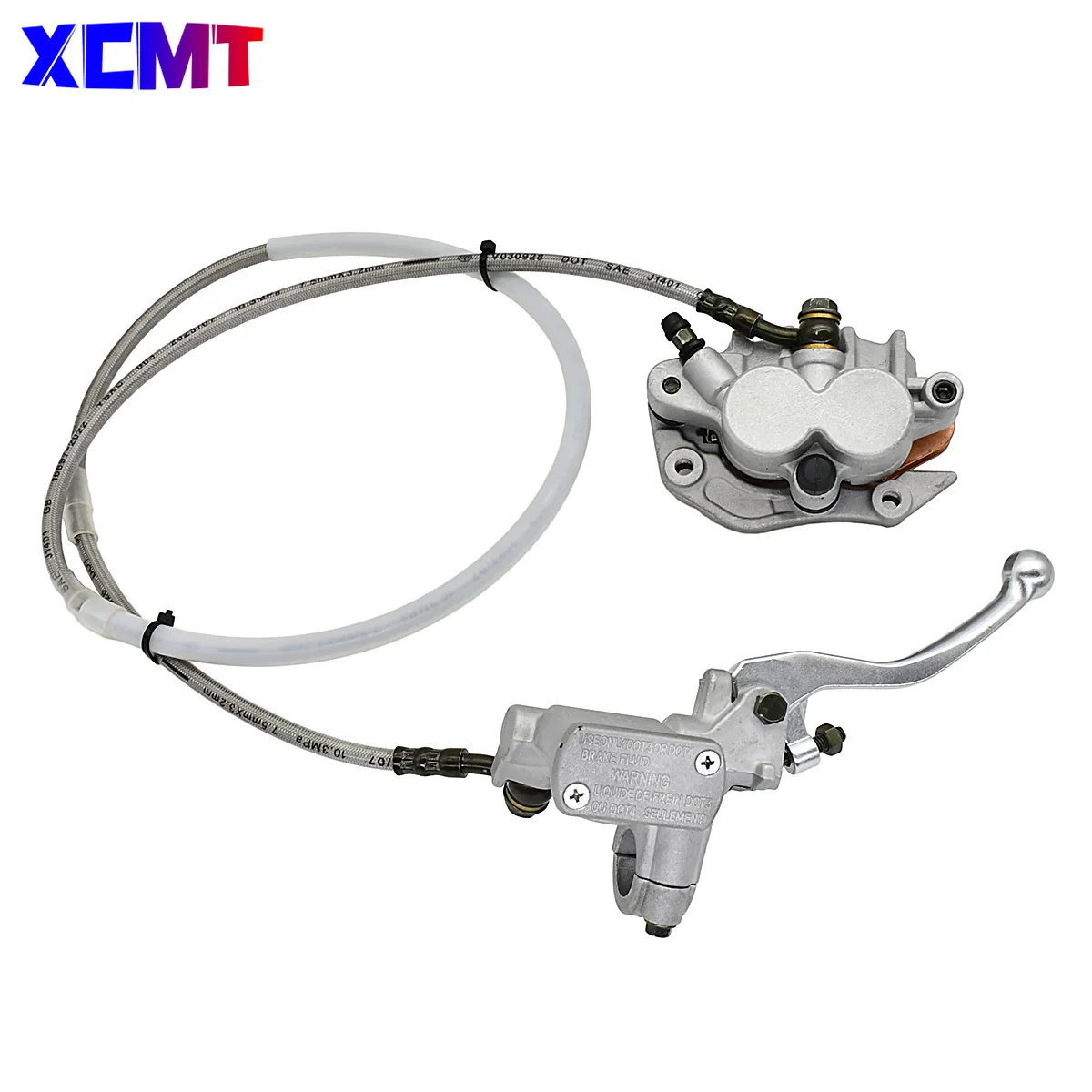 Motorcycle Front Brake Caliper Master Cylinder For Honda CRF 250X 450X 250RX 450RX 2004 2021 2022 CRF250R CRF450R CR125R CR250R