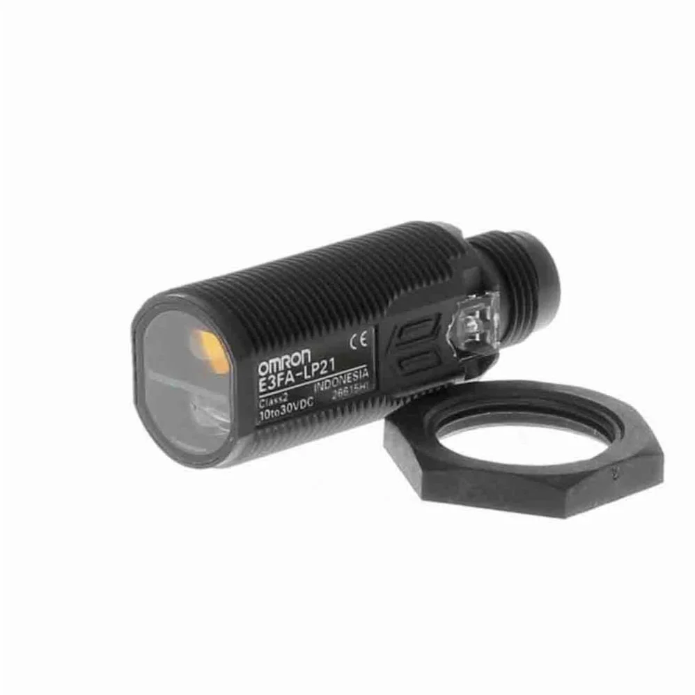 Background Suppression Photoelectric Sensor E3FA-LP21-F2
