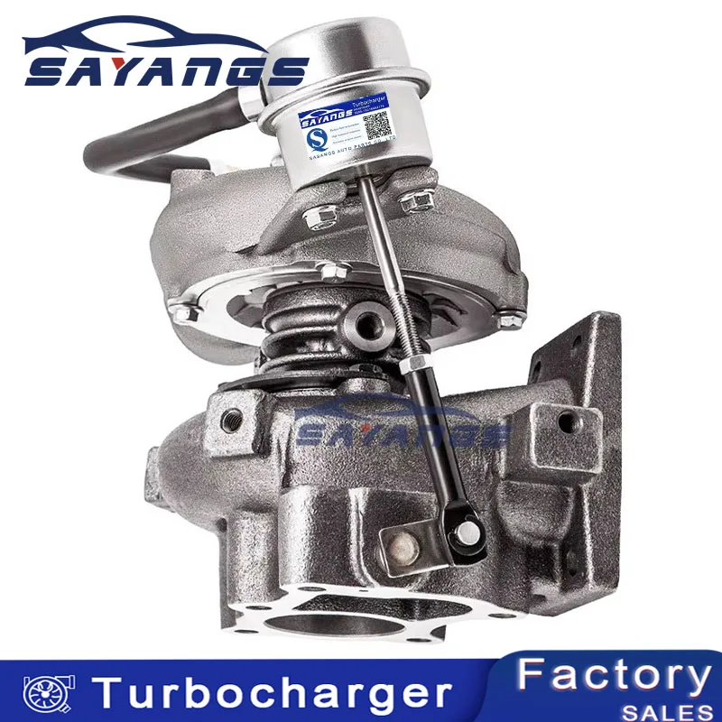 

Turbo For NISSAN CabStar Trade M100 96-07 L35 BD30TI BD-30Ti 3.0L GT2252S 452187 452187-0006 452187-0003 452187-0001 452187-0005