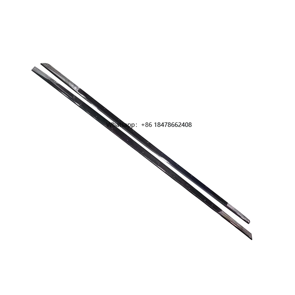 

3D Side Skirt for 4 Series F80 F82 M3 M4 Carbon Fiber Side Skirts Car Accessories