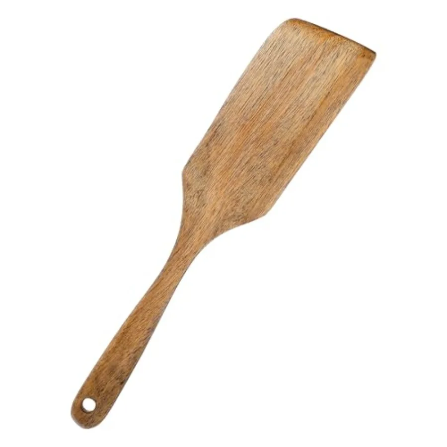 

wooden spoon cng spatula utensil wood spurtle scraper kitchen ladle bowl paake food tilly living baking wok egg flipper oven co