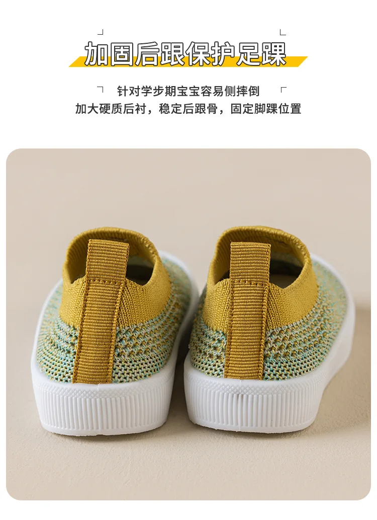 Baby-Lauflernschuhe mit Teddybär-Muster, weiche Sohle, rutschfeste Sandalen für Kinder, atmungsaktive Hohlschuhe für Frühling und Sommer – Detail 9