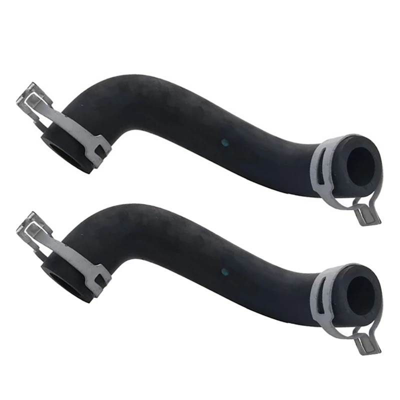 2X 6G9G6758AA 1430644 Car Engine Air Intake Hose Fit For Ford Mondeo 2004-2012 Focus 2005-2013