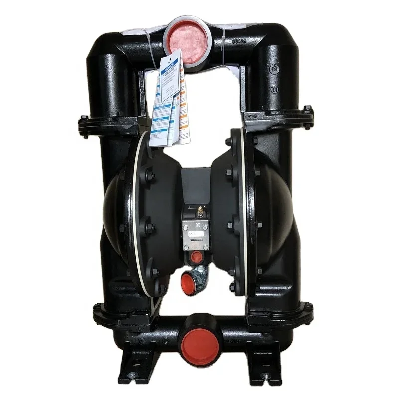 666320-EEB-C 3'' aro Aluminum Air Operated Double Diaphragm Air Pump Long Life Santoprene Diaphragm AODD Pump