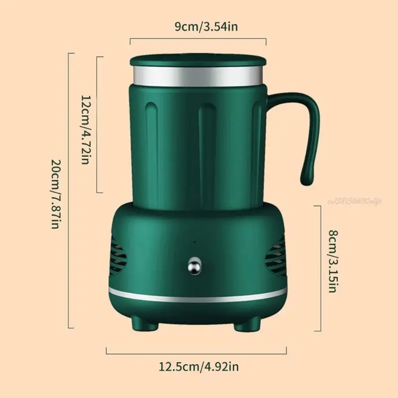 27RB مبردات مشروبات محمولة ودفعة من الفولاذ المقاوم للصدأ USB مدفوعة USB للمشروبات