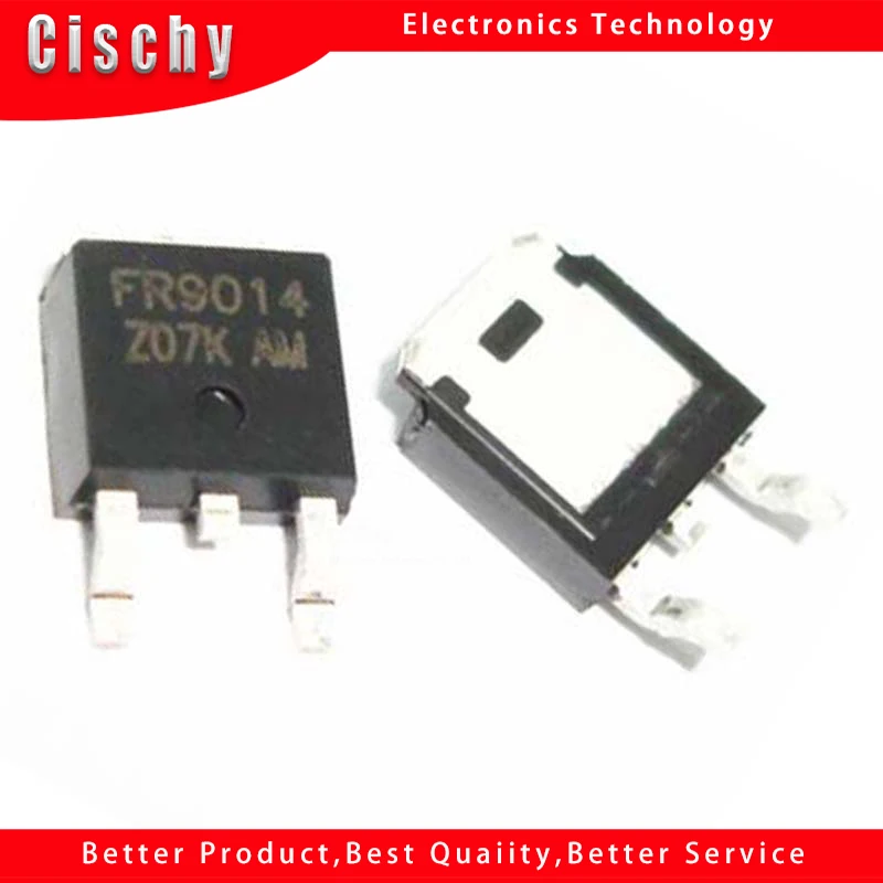 10pcs/lot IRFR9014 FR9014