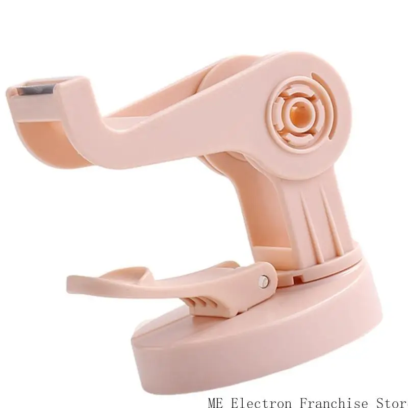 T5EA Office лента Dispenser Suctic Cup Take Cutter 360 градусов вращающаяся ленточная диспенсер