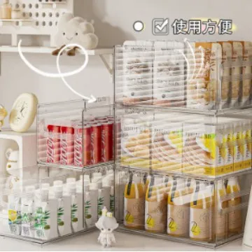 سلة تخزين قابلة للتوسيع 2025، كبيرة للمطبخ المنزلي، منظم طعام المطبخ المنزلي، قابل للتوسيع، قابل للتكديس