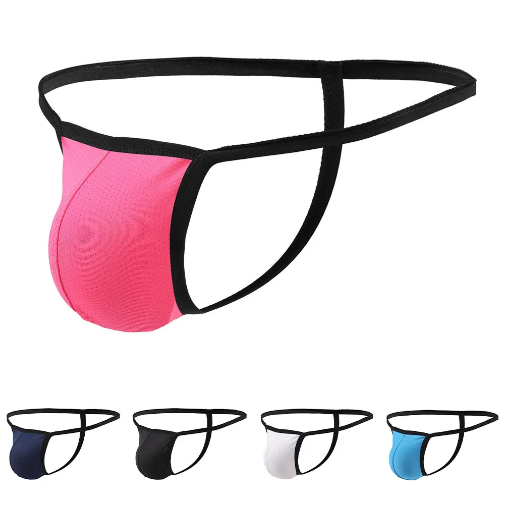 للمناسبات غير الرسمية تنفس الحقيبة سراويل شبكة السروال تنفس تصميم النمط الكلاسيكي الرجال M-2XL المتاحة