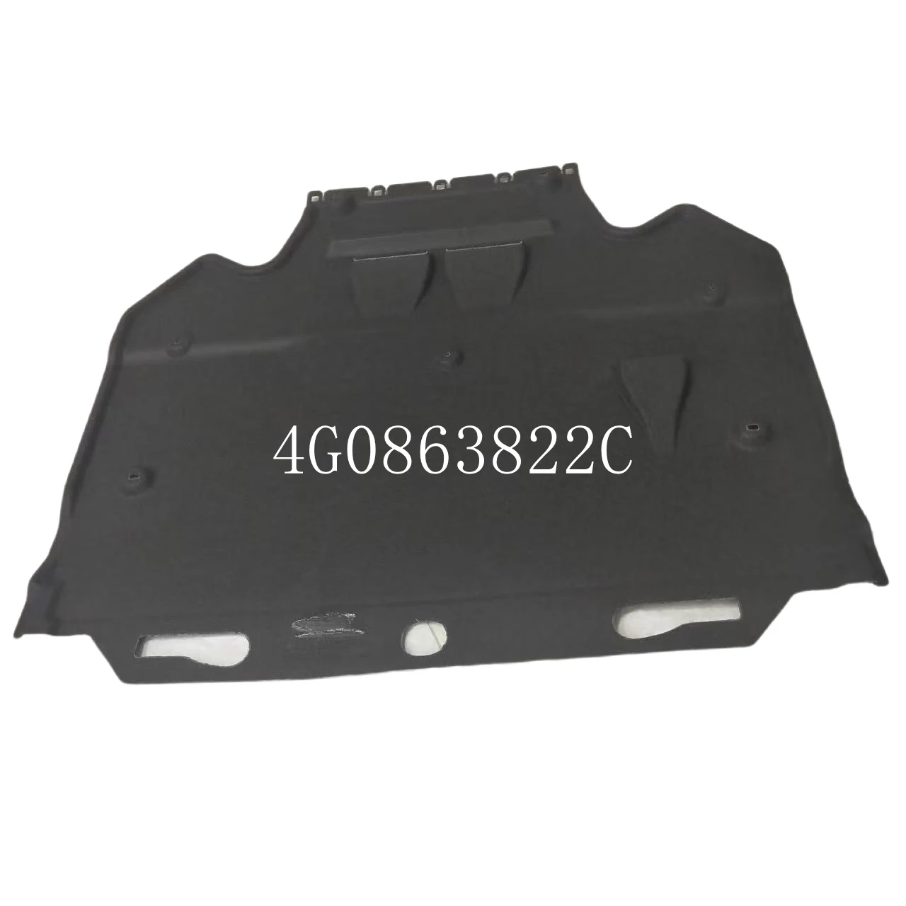 4G0863822C Engine Splash Guard for Audi A6 ( 4G 7C ) A7 (4G ) 2011 - 2018