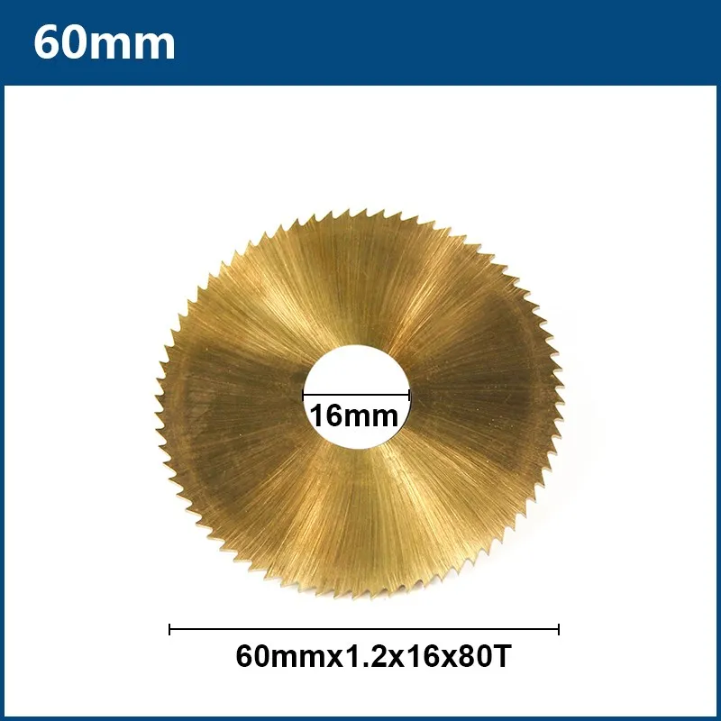 XCAN Key Copy Machine 60*1.2*16mm 80 denti orizzontale Key Machine lama per sega per utensili manuali professionali strumenti per fabbro